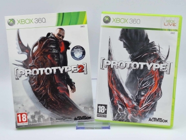 Prototype 1 + 2 Double Pack